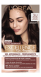 EXCELLENCE SIN AMONIACO 3U CASTAO OSCURO