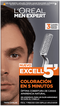 EXCELL 5 TINTE CASTAO OSCURO NATURAL 3 PACK