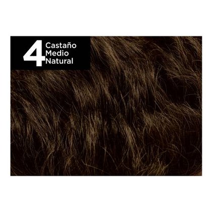 EXCELL 5 TINTE CASTAO MEDIO NATURAL 4 MECHA1