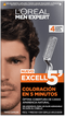 EXCELL 5 TINTE CASTAO MEDIO NATURAL 4 PACK