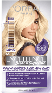 OAP Excellence Bleach 1