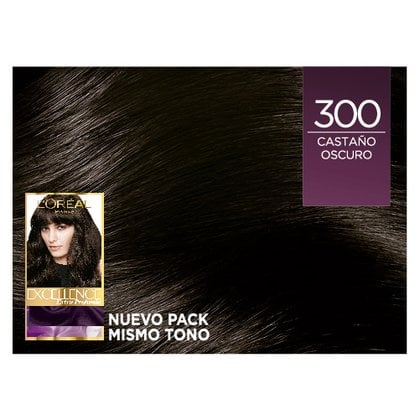 EXCELLENCE TINTE CASTANO 300 TOPMECHE