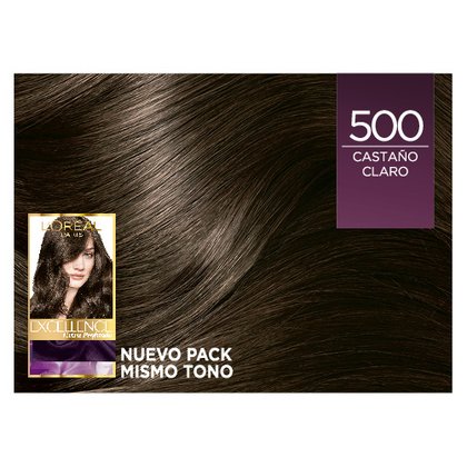 EXCELLENCE TINTE CASTANO 500 TOPMECHE