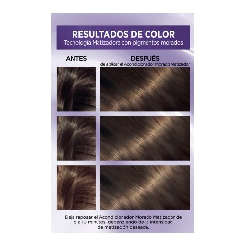 EXCELLENCE Tintura Tintura Excellence Matizador Supreme 6 17 Rubio 
