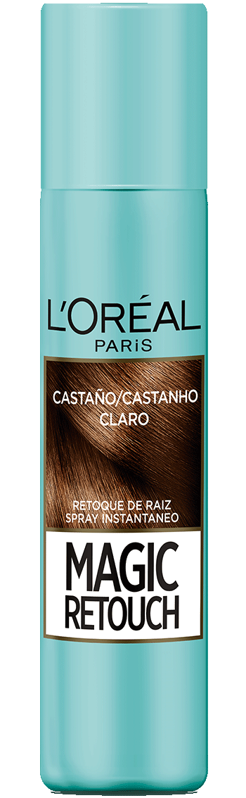 MAGICRETOUCH TINTE CASTANOCLARO PACK