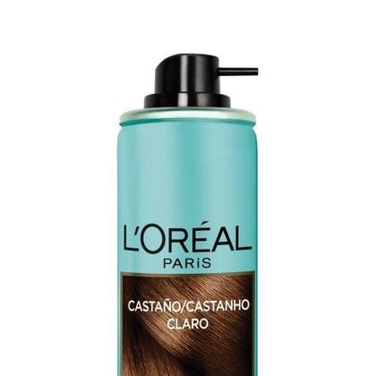 MAGICRETOUCH TINTE CASTANOCLARO PACKABIERTO