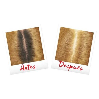 MAGICRETOUCH TINTE DARKROOTS ANTESDESPUES