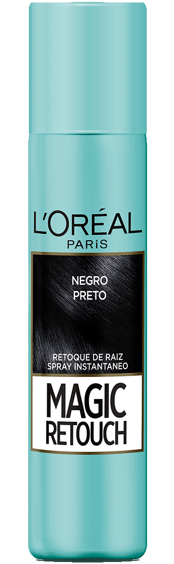 MAGICRETOUCH TINTE NEGRO PACK
