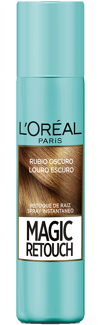 MAGICRETOUCH TINTE RUBIOOSCURO PACK