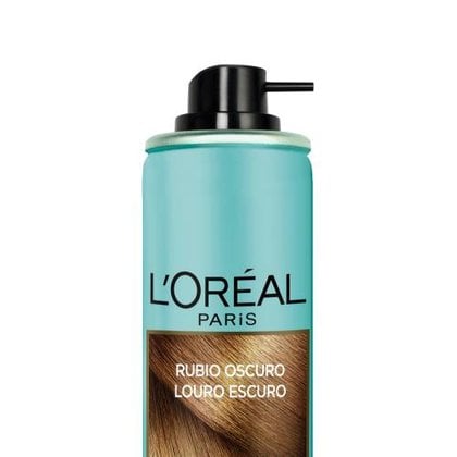 MAGICRETOUCH TINTE RUBIOOSCURO PACKABIERTO