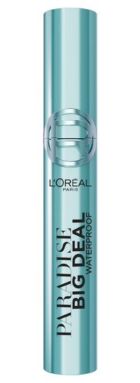 mascara a prueba de agua 