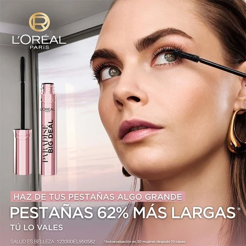 Paradise Big Deal Lavable Cara New
