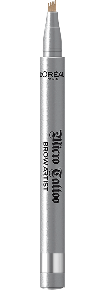 Loreal cejas tattoo