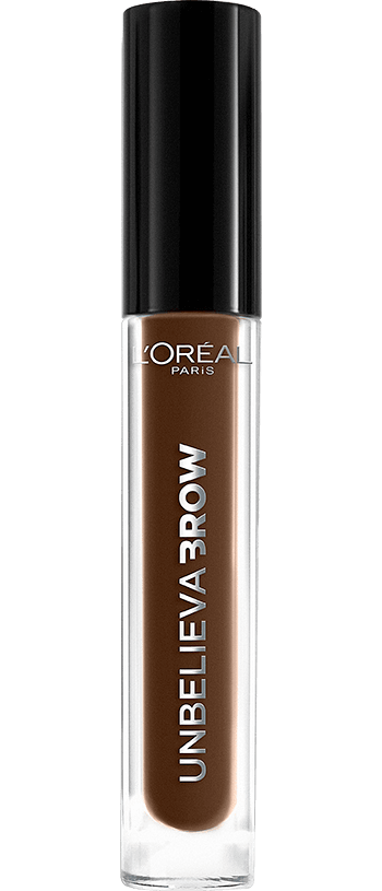 Foto del envase de Brow Artist Unbelievabrow 107 Dark Brunette