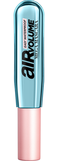 AIR VOLUME MEGA MASCARA WATERPROOF   1 CLOSED