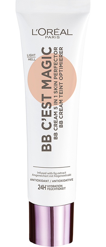 Oap Makeup Face BB Cream Light V2 Packshot