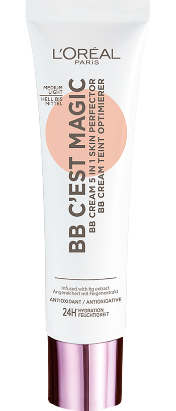 Oap Makeup Face BB Cream Medium Light V2 Packshot