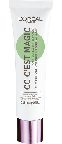 Maquillaje Oap Foto del envase de CC cream para el rostro