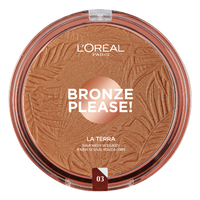Polvo Bronceante Glam Bronze La Terre 03 Amalfimedio