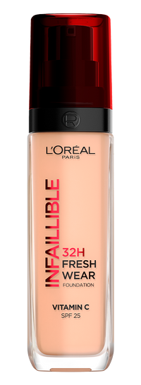 Infallible Freshwear Base Liquida Loreal Paris Tono 110