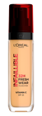 Infallible Freshwear Base Liquida Loreal Paris Tono 140 Golden
