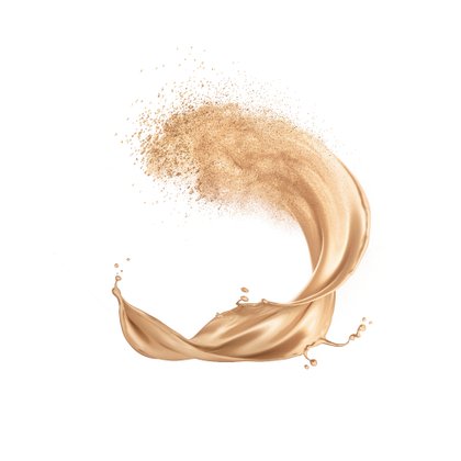 3600523951598 AA187200 INFALLIBLE PWD FOUNDATION 140 GOLDEN BEIGE 4