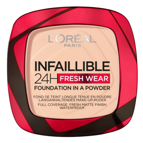 OAP MAKEUP FACE FRESH WEAR 2020 POWDER PACK CLOSE 180 ROSE SAND (1)