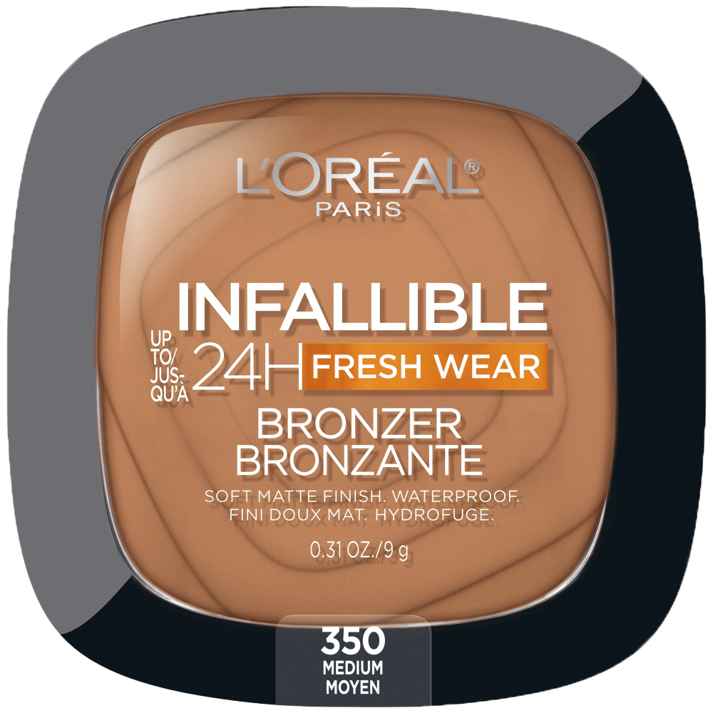 Infallible Bronzer