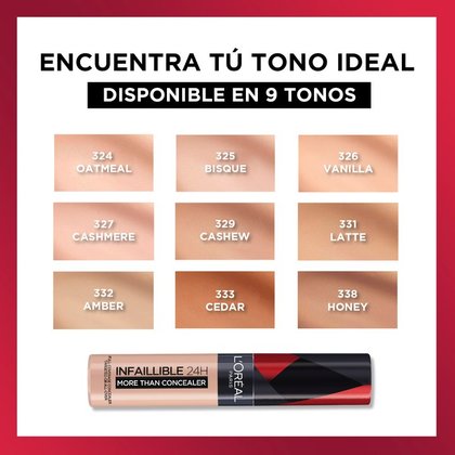 Corrector Cara Tonos