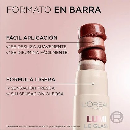 Formato en barra