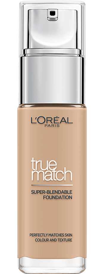 Foto del envase de la base de maquillaje True Match Vanilla 2N