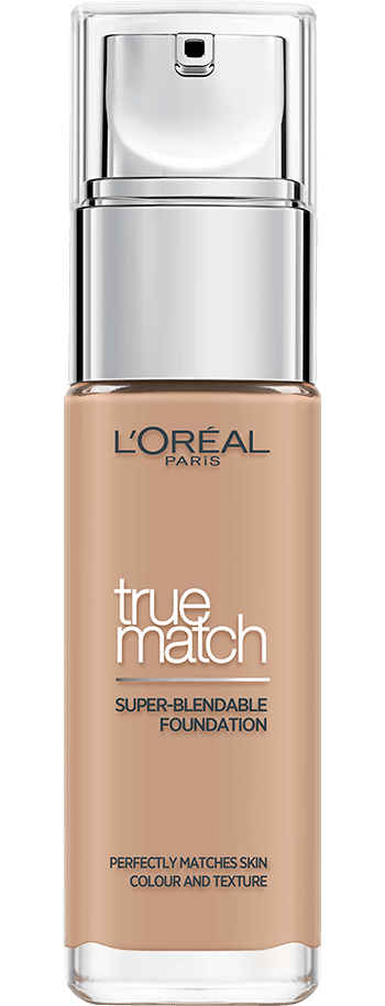 Foto del envase de la base de maquillaje True Match Beige 4N