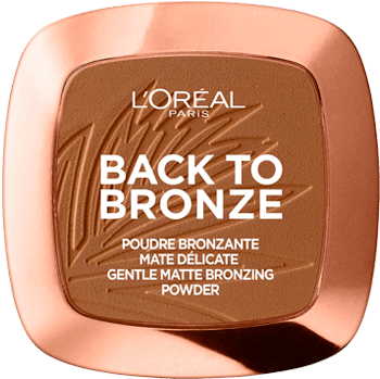 Foto del envase del bronceador Back To Bronze Woke Up Like This 02 Sunkiss