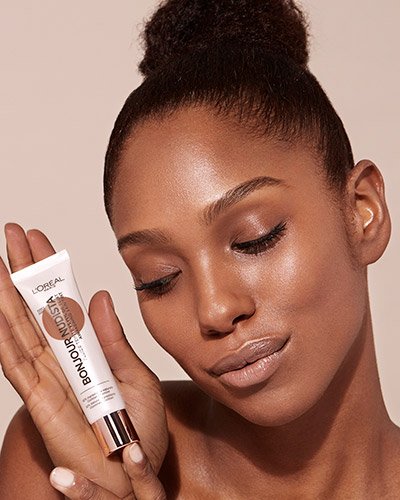 MAQUILLAJE FACIAL OAP WOKE UP LIKE THIS Bonjour Nudista BELLEZA V1 9