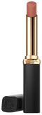 30144514 OAP Makeup COLOR RICHE Nude Of Worth MATTE Shade 520 Opened Cap Laying Down Pack Front