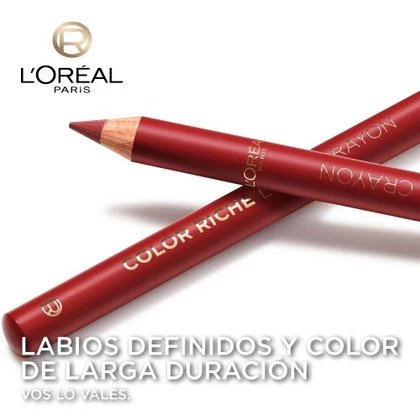 le lip crayon