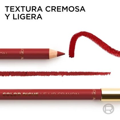 le lip crayon