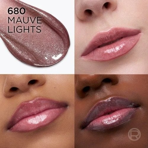 6 2 Mauve Lights Primera Imagen