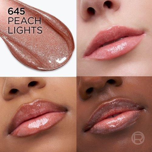 2 2 Peach Lights Primera Imagen
