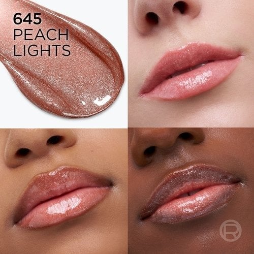 2 2 Peach Lights Primera Imagen