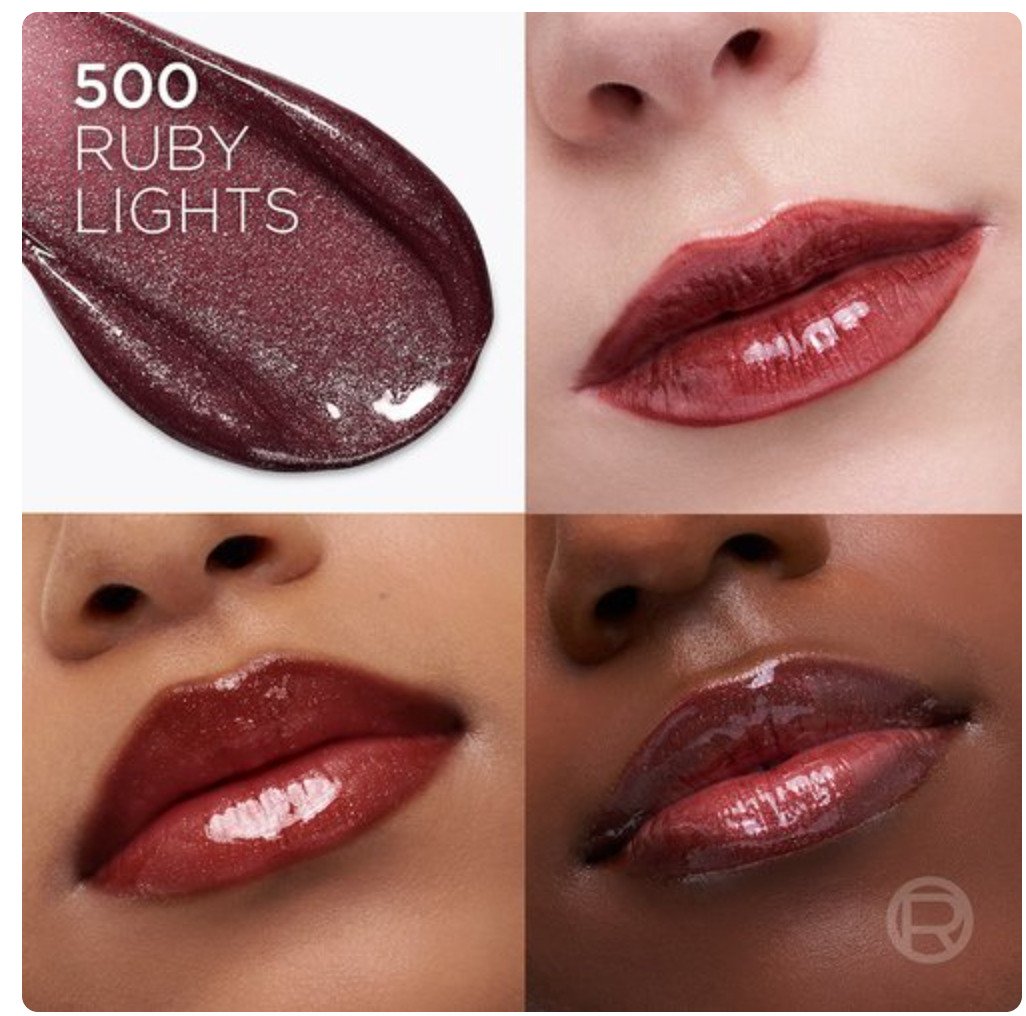 5 2 Ruby Lights Primera Imagen