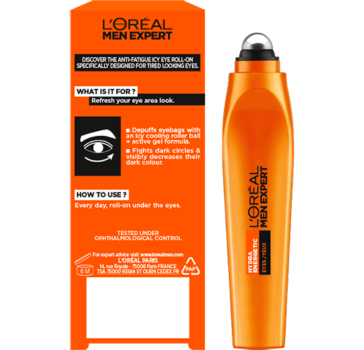 Hydra Energetic Cuidado facial hombres Crema para el