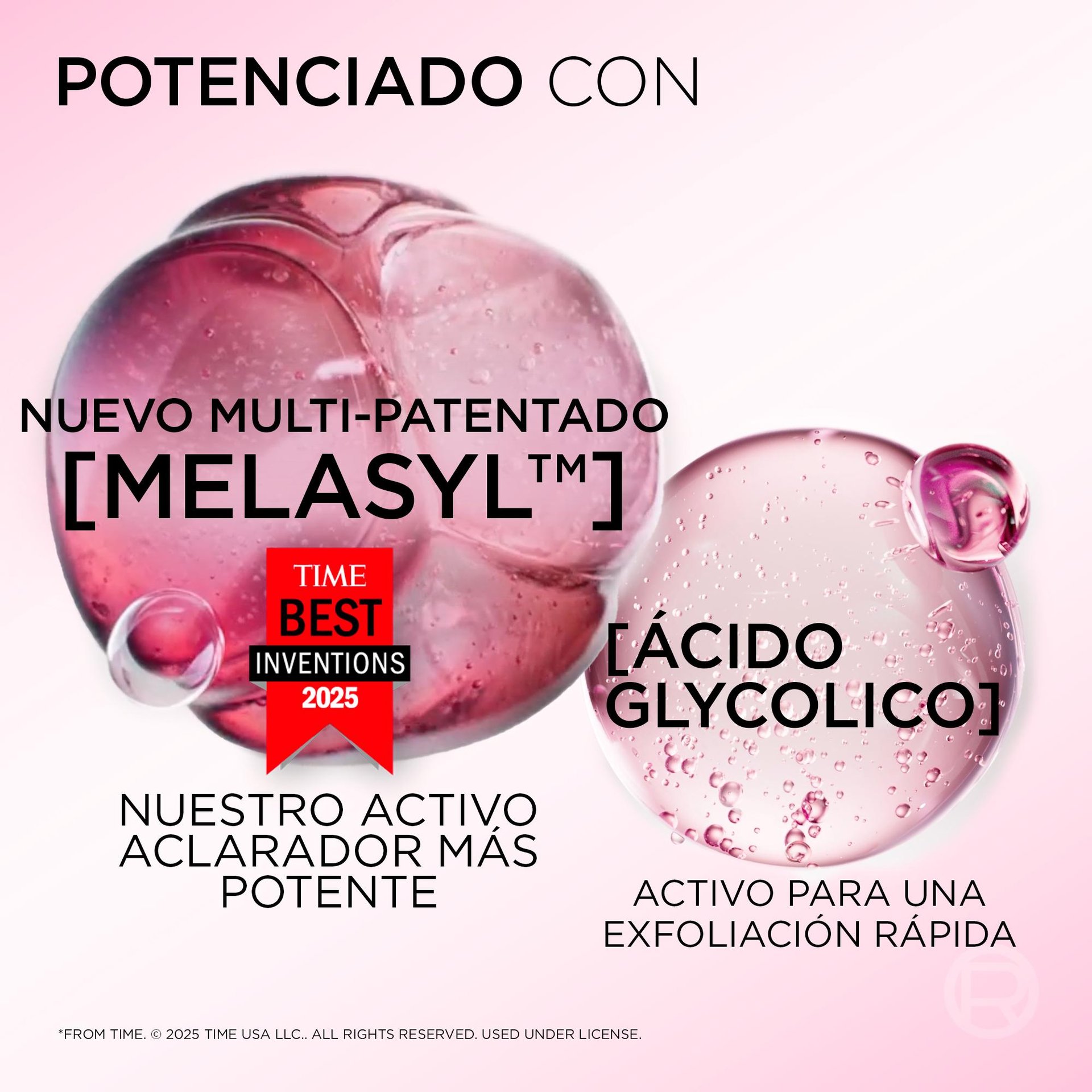 Crema Mate Iluminadora Glycolic Bright