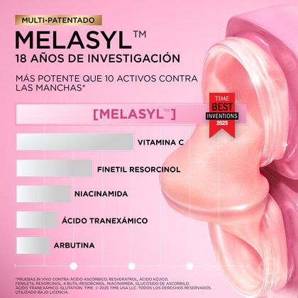 8 Crema Mate Iluminadora Glycolic Bright Multipatentado