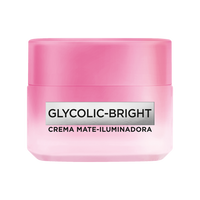 Crema Mate Iluminadora Glycolic Bright
