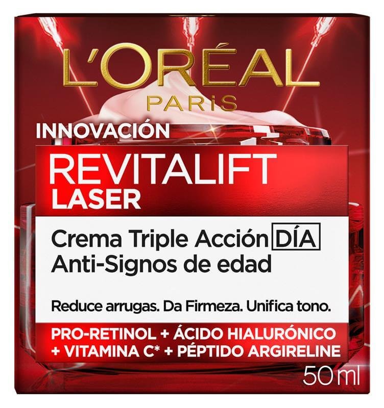 Revitalift Laser