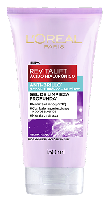 CLEANSING GEL OIL CONTROL