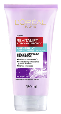 CLEANSING GEL OIL CONTROL
