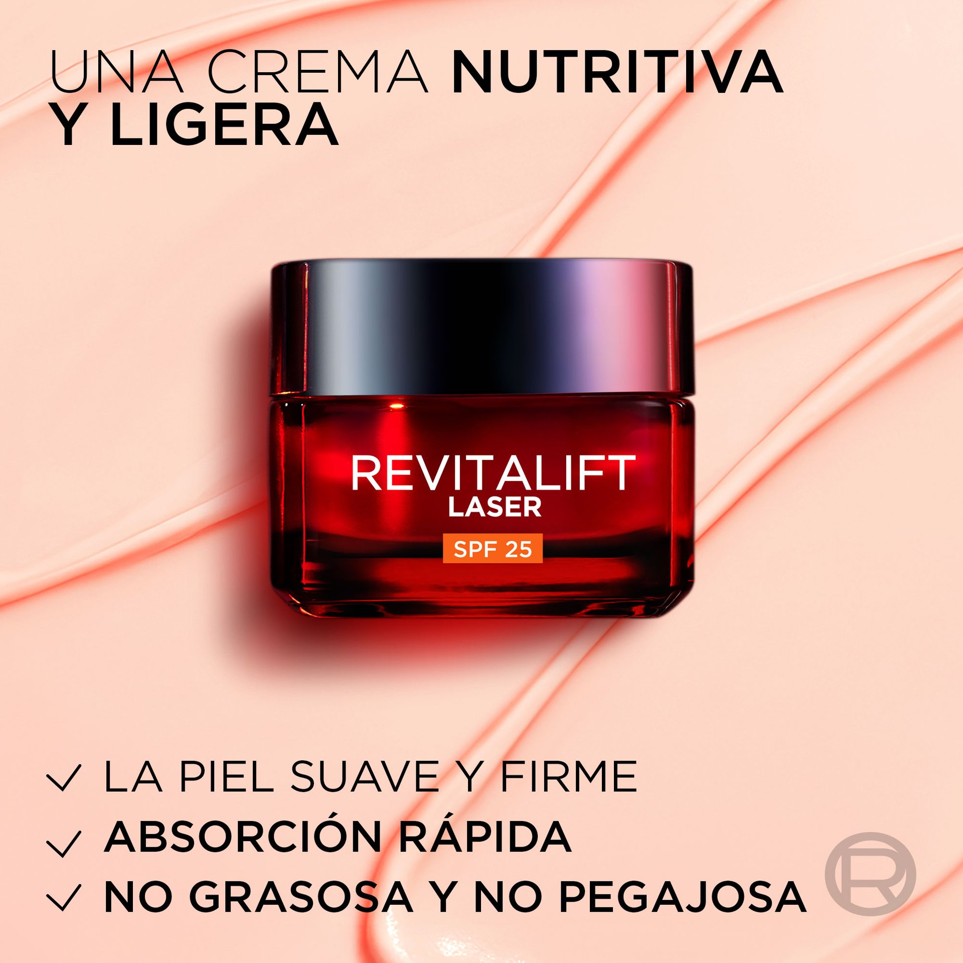 Revitalift Laser Spf 25 0