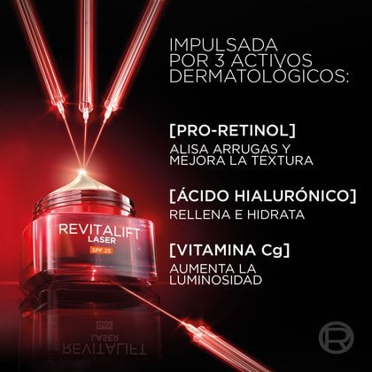 Revitalift Laser Spf 25 1
